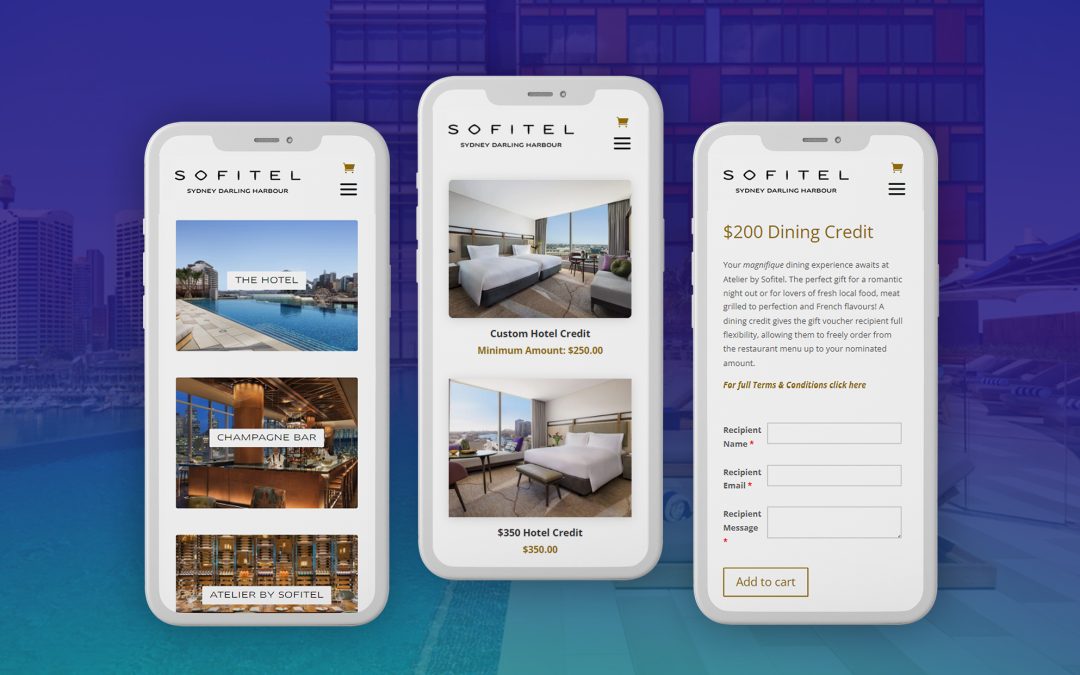 Making a mint, small hotels tap into stay voucher products