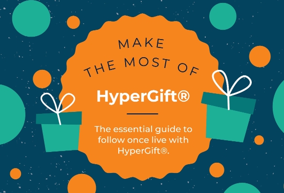 Make the most of HyperGift®