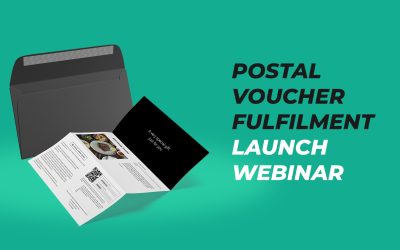 [Replay & Activation] Live Postal Voucher Fulfilment Launch