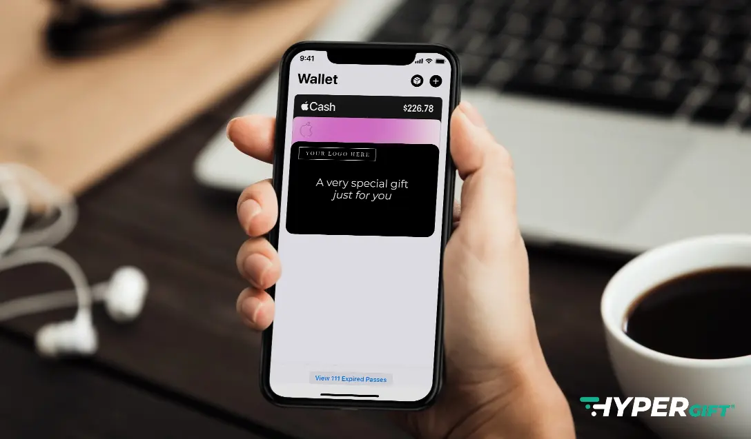 Elevating Gifting Experiences – Introducing Seamless Apple & Google Wallet Integration with HyperGift