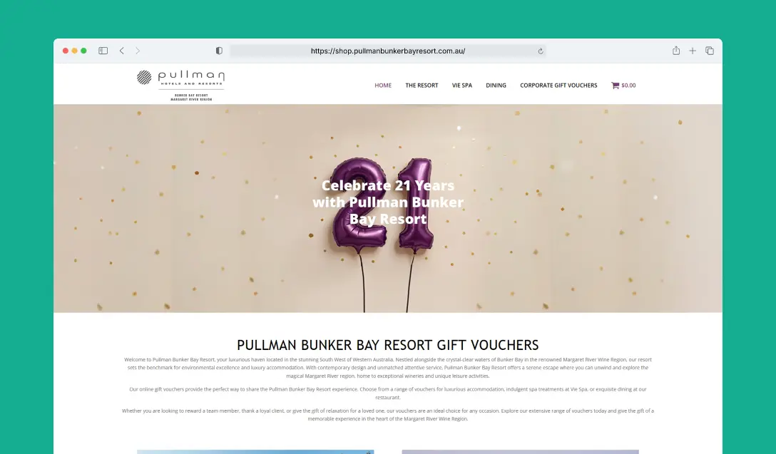 How Pullman Bunker Bay Unlocked 116% Growth with HyperGift in an Off-Peak Month