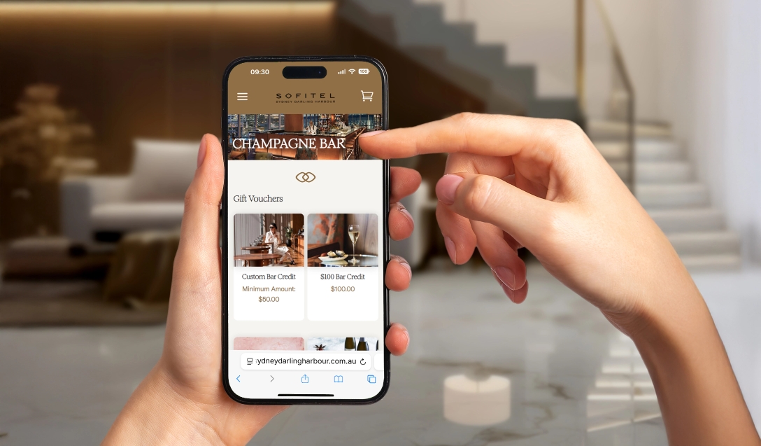 Thriving on Brand.com: How Hotels Can Grow Gift Voucher Sales Without Microsites