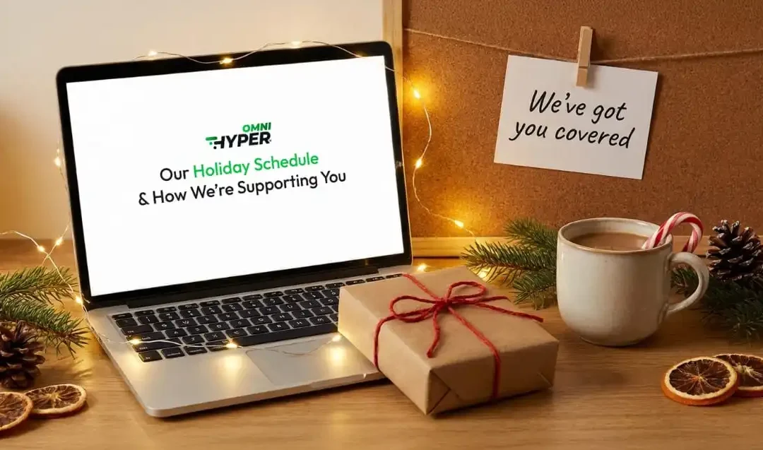 Our Holiday Schedule & How We’re Supporting You